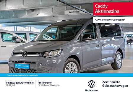 VW Caddy Volkswagen Life DSG 1.5 TSI Euro 6d ISC FCM