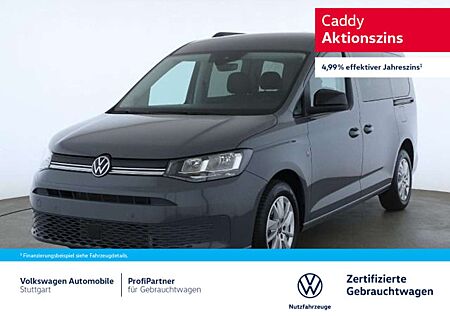 VW Caddy Volkswagen Life DSG 1.5 TSI Euro 6d ISC FCM