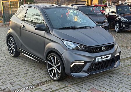 Aixam Others Coupé GTI ABS Mopedauto Diesel Automatik 45km/h