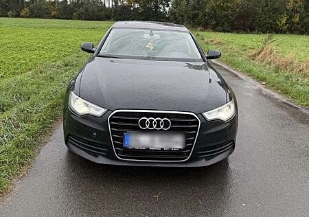 Audi A6 3.0 TDI DPF quattro 245 cp