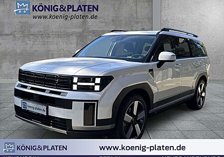 Hyundai Santa Fe 1.6 T-GDi (253 PS) 6-AT 4WD SIGNATURE Klima Navi