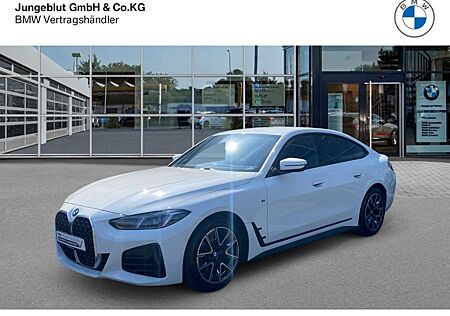 BMW 420 Gran Coupe i M Sport/LiveCockpit pro/Sitzhzg/Drivi