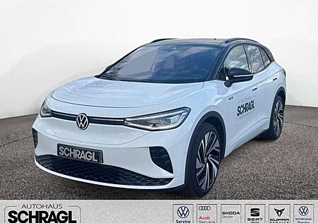 VW ID.4 Volkswagen GTX 4Motion+PANO+AHK+MATRIX+AREA+ACC+NAVI