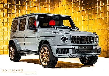 Mercedes-Benz G 63 AMG + FACELIFT + CARBON EXT+TV +A22 + MY2026