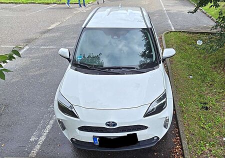 Toyota Yaris Cross Hybrid 1.5 VVT-i Comfort
