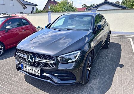 Mercedes-Benz GLC 220 GLC-Coupe d 4Matic 9G-TRONIC AMG Line