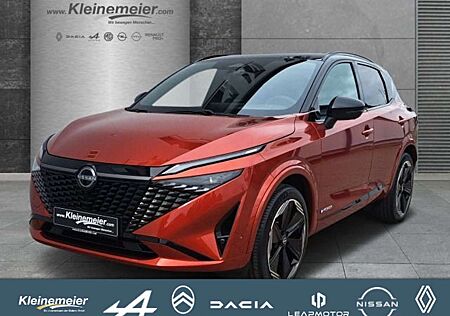 Nissan Qashqai N-Design e-Power