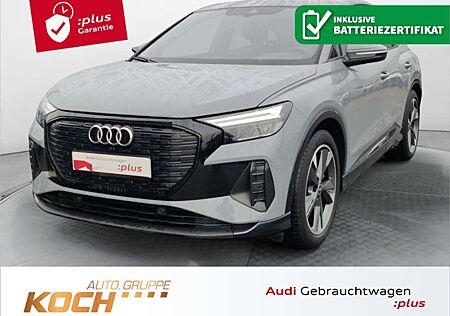 Audi Q4 e-tron 35, LED, ACC, Ambiente Plus,