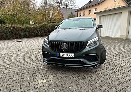 Mercedes-Benz GLE 63 AMG 4Matic (292.374)