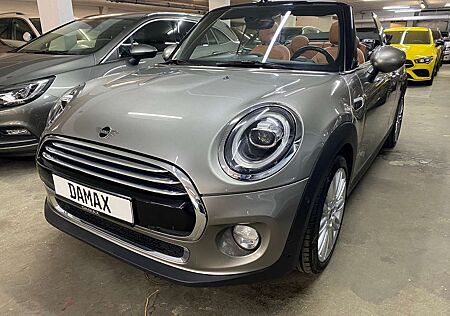 Mini Cooper D Cabrio CHILI*LEDER*NAVI