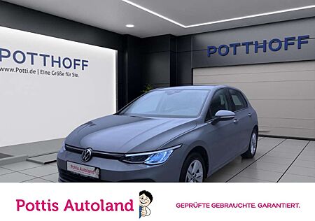 VW Golf Volkswagen 1.5 eTSI DSG LIFE NAVI PDC KAMERA ACC