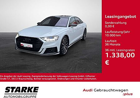 Audi S8 4.0 TFSI tiptronic quattro