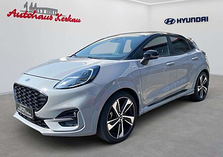 Ford Puma 1.0 EcoBoost Hybrid ST-LINE X