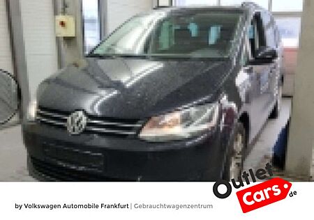 VW Sharan Volkswagen 2.0 TDI DSG Comfortline 7-Sitzer Navi ACC