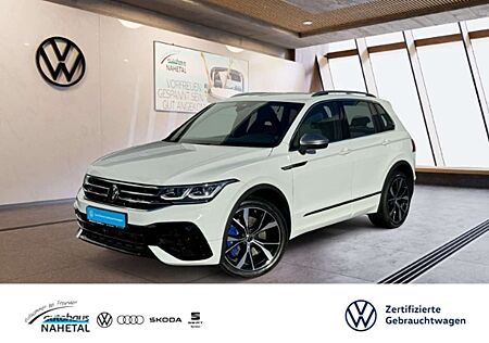 VW Tiguan Volkswagen R 2.0 TSI 4Motion LED-MATRIX 20'' ACC DCC APP-CONN