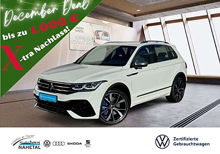 VW Tiguan Volkswagen R 2.0 TSI 4Motion LED-MATRIX 20'' ACC DCC APP-CONN