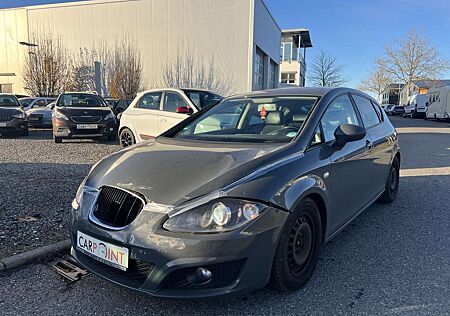 Seat Leon *1,8TSFi Automatik*Euro5*Leder*Klima*XENON*Navi*