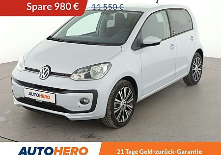 VW Up Volkswagen ! 1.0 Sound ! BlueMotion*PDC*SHZ*KLIMA*