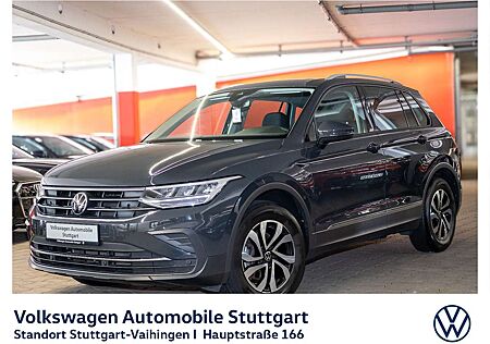 VW Tiguan Volkswagen 2.0 TDI Active SHZ Navi Klima