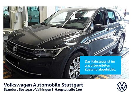 VW Tiguan Volkswagen 2.0 TDI Active SHZ Navi Klima