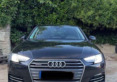 Audi A4 2.0 TDI S tronic quattro sport