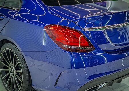 Mercedes-Benz C 220 d 9G-TRONIC AMG Line