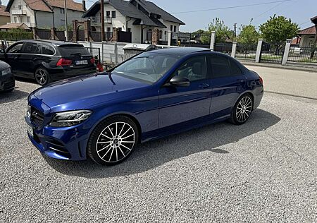 Mercedes-Benz C 220 d 9G-TRONIC AMG Line