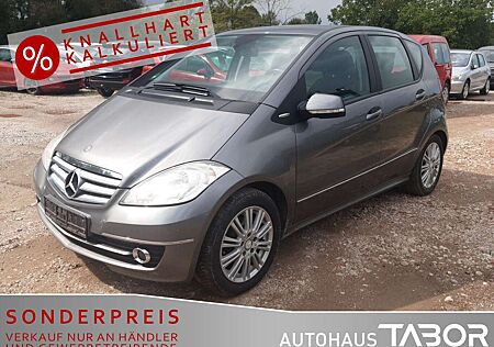 Mercedes-Benz A 150 Elegance Aut. SHZ Klima LM Temp.