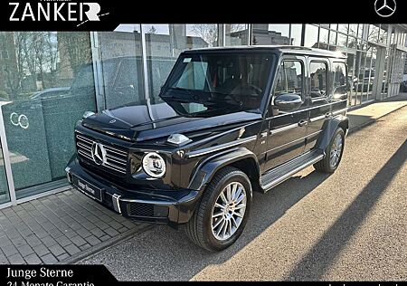 Mercedes-Benz G 500 EXCLUSIVE*360CAM*SCHIEBEDACH*AHK* AMG Line