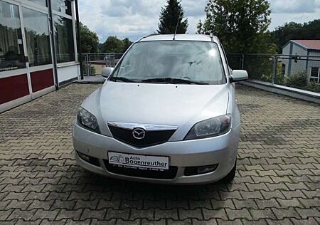 Mazda 2 Lim. 1.4 Exclusive+Automatik