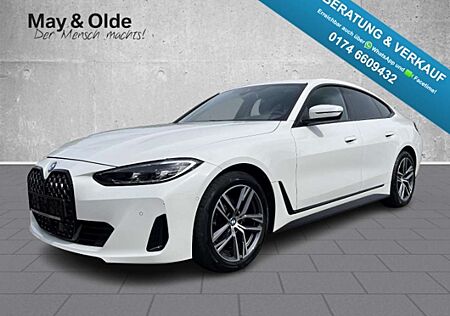 BMW 420 Gran Coupe i Aut. LED Navi AHK Standhzg DAB