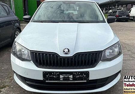 Skoda Fabia Active **HU/AU NEU** - 1. Hand