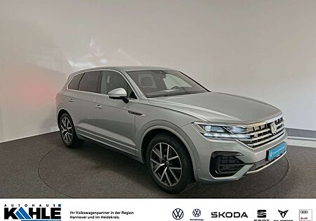 VW Touareg Volkswagen 3.0 TDI 8-Gang tiptronic 4Motion R-Line Navi AHK S