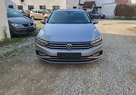 VW Passat Variant Volkswagen Business