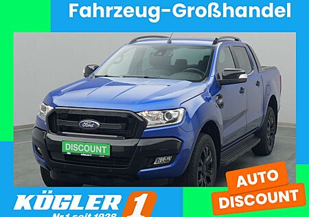 Ford Ranger 3.2 TDCi Wildtrak DK 4x4