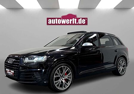 Audi SQ7 4.0 TDI QU OPTIK PANO AHK 22Z STDHZ HUD ACC LUFT T