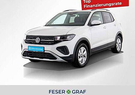 VW T-Cross Volkswagen 1.0 TSI Life DSG Kamera / ACC / AHK