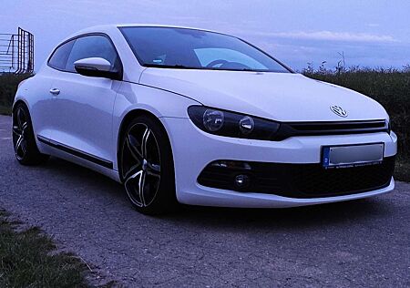 VW Scirocco Volkswagen 2.0 TSI