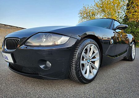 BMW Z4 2.2i Leder*Klima*SHZ*Alu*elektr.Verdeck