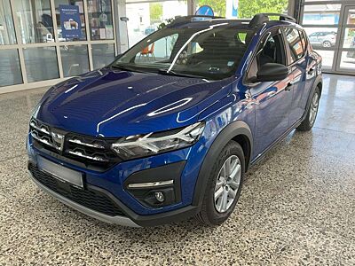 Dacia Sandero III Stepway Essential ECO-G wenig KM