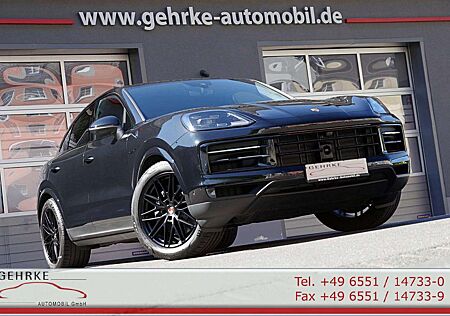 Porsche Cayenne Coupe E-Hybrid*21"RS-Spyd,Luft,ACC,BOSE