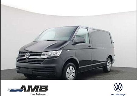 VW T6 Transporter Volkswagen T6.1 Transporter T6.1 Kasten 2.0 TDI KR Sitzhz/Heckflügel/Einpark