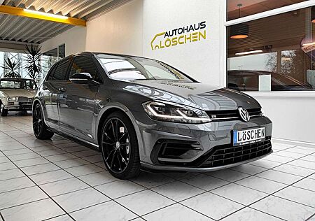 VW Golf Volkswagen VII Limo R 4Motion Panorama Leder Nappa DAB