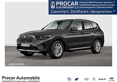 BMW X3 xDrive30e Head-Up HiFi DAB LED WLAN Shz