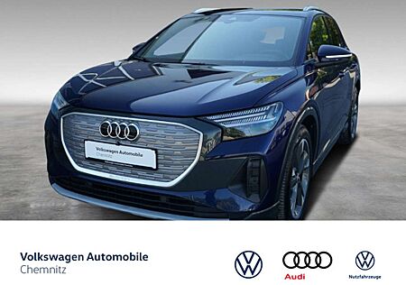 Audi Q4 e-tron 50 quattro basis Head-up Matrix LED