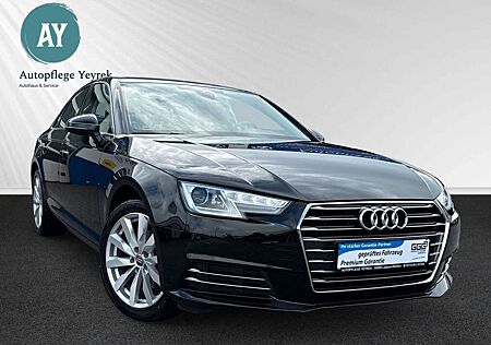 Audi A4 Lim. design|Bi-Xenon|Navi|Alcantara|Sportsitz