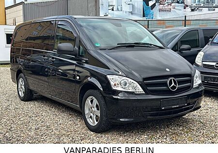 Mercedes-Benz Vito 116 CDI lang/1Hand/Aut./8Sitze/Standh/Xenon