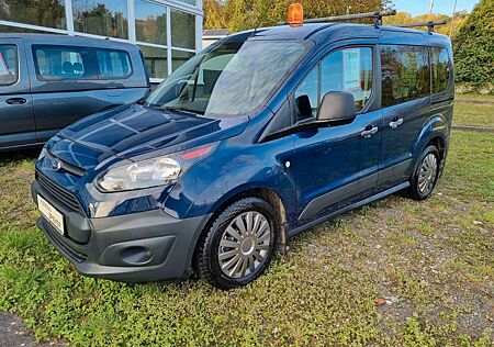 Ford Transit Connect Kasten