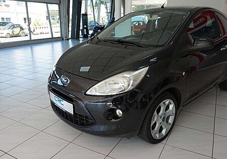 Ford Ka /+ Titanium*Klimaanlage*
