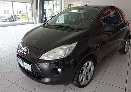 Ford Ka /+ Titanium*Klimaanlage*Sitzheizung*